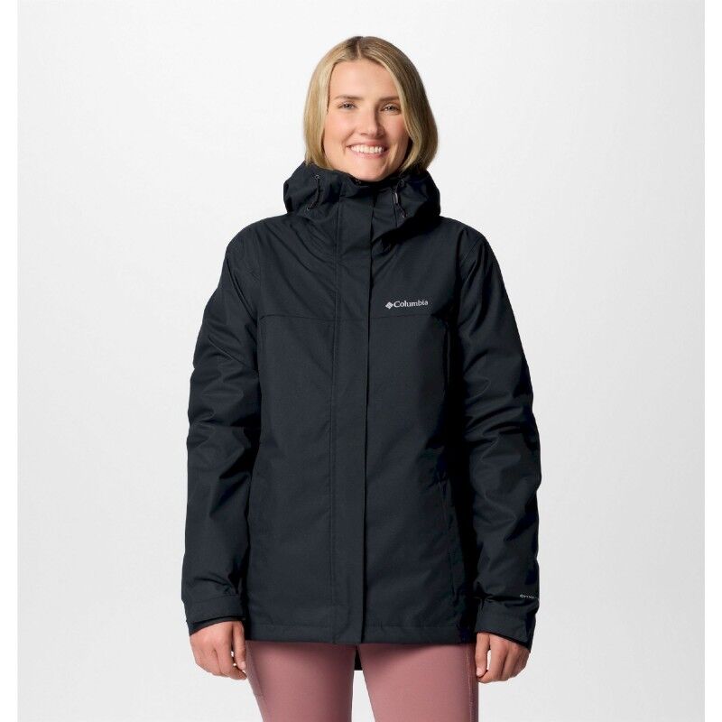 Columbia Hikebound II Interchange Jacket - Veste 3 en 1 femme | Hardloop