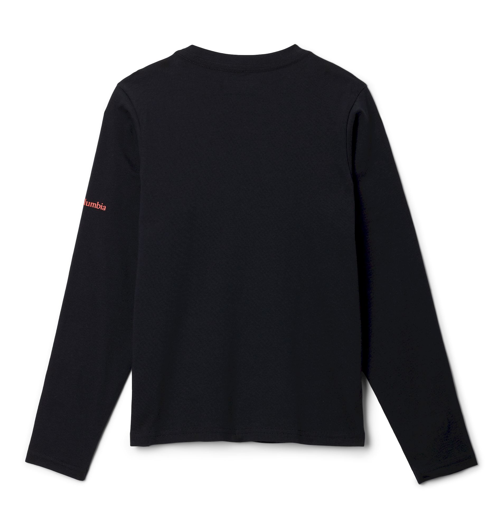Columbia Dobson Pass LS Graphic Tee - T-shirt - Bambino | Hardloop