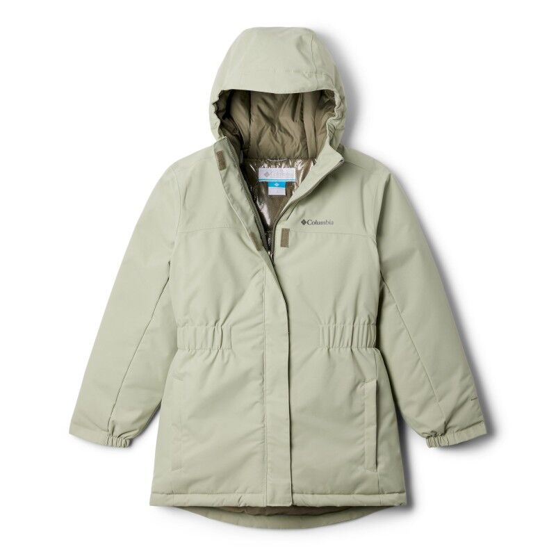 Columbia Hikebound II Long Insulated Jacket - Giacca antipioggia - Bambino | Hardloop