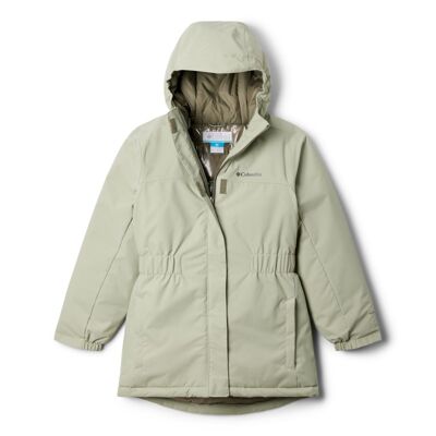 Hikebound II Long Insulated Jacket - Waterproof jacket - Kid's