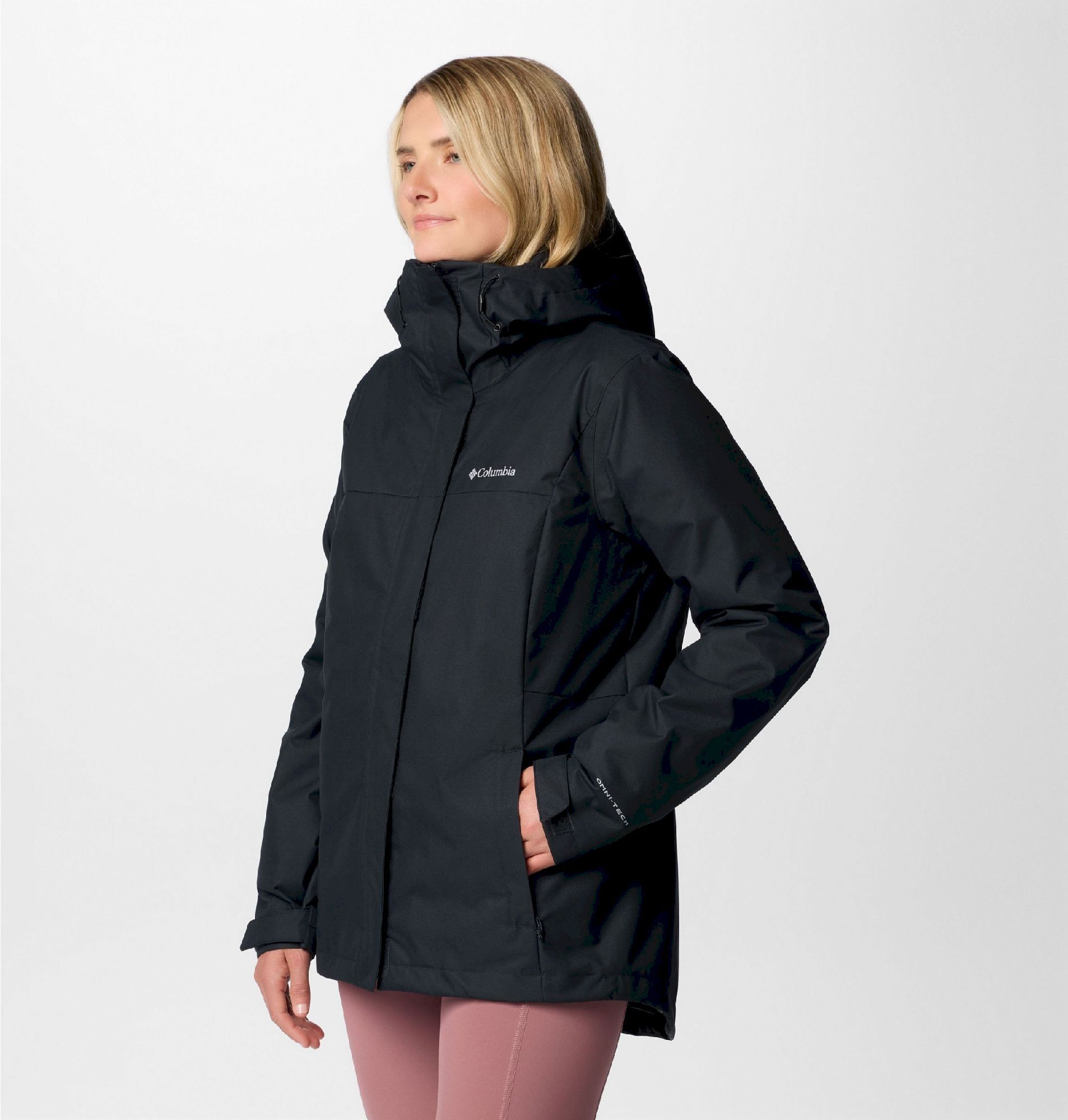 Columbia Hikebound II Interchange Jacket - 3-in-1 jacket