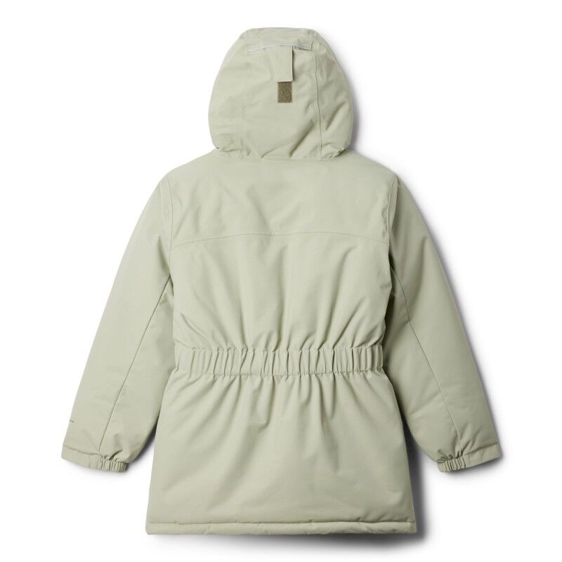 Columbia Hikebound II Long Insulated Jacket - Dětská nepromokavá bunda | Hardloop