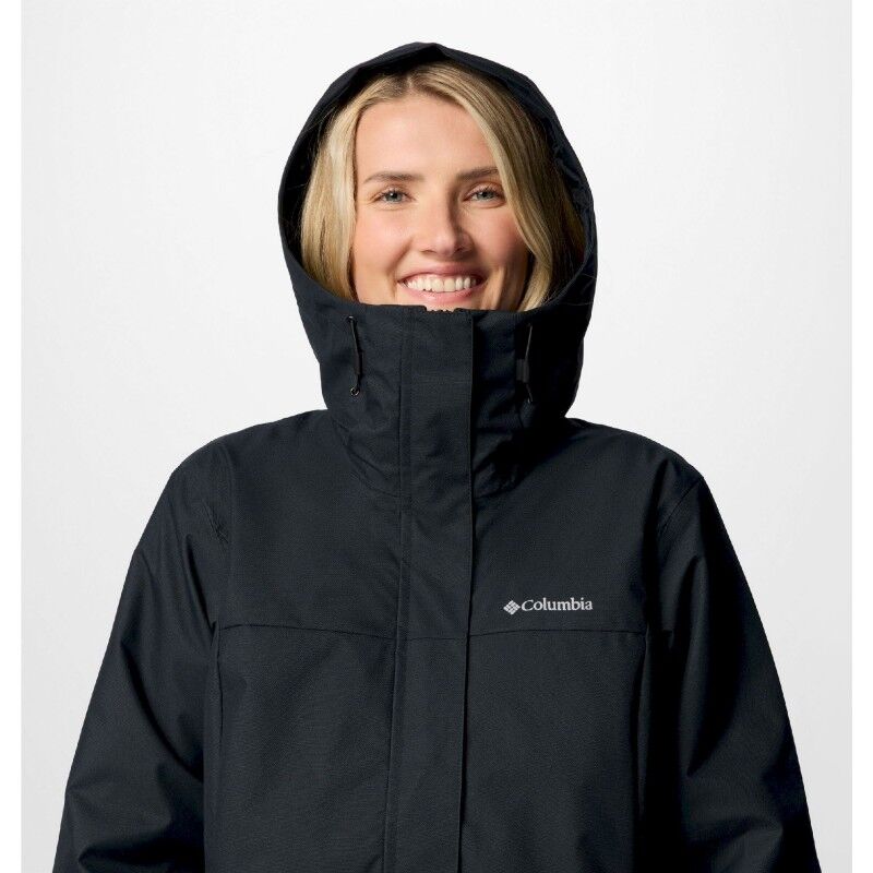 Columbia Hikebound II Interchange Jacket - 3-in-1 jacket