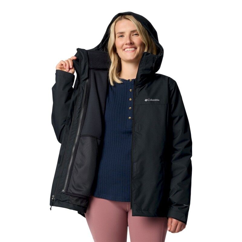 Columbia Hikebound II Interchange Jacket - 3-in-1 jacket - Women's | Hardloop