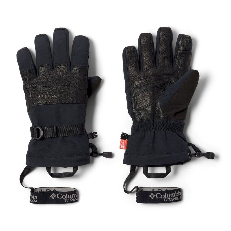 Columbia Peak Pursuit II Glove - Gants ski homme | Hardloop
