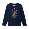 Collegiate Navy / Hike On