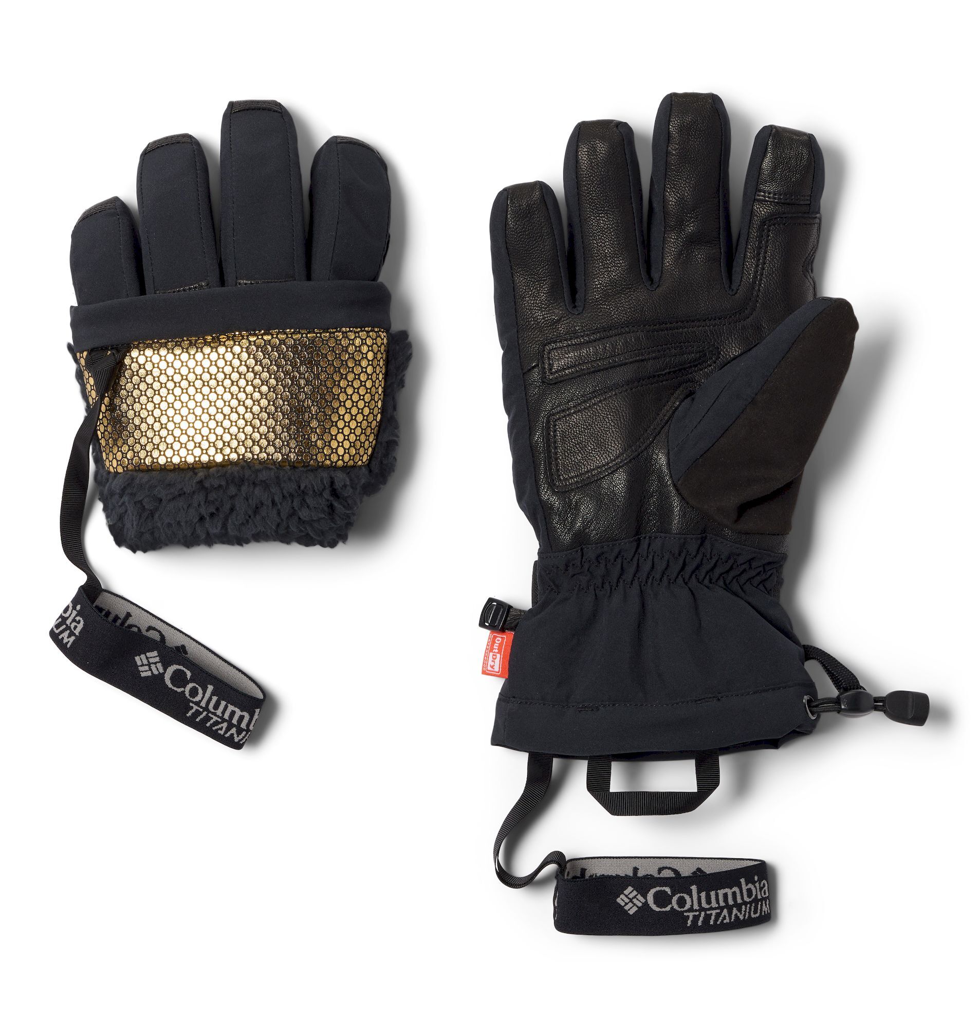 Columbia Peak Pursuit II Glove Ski gloves Men's Hardloop