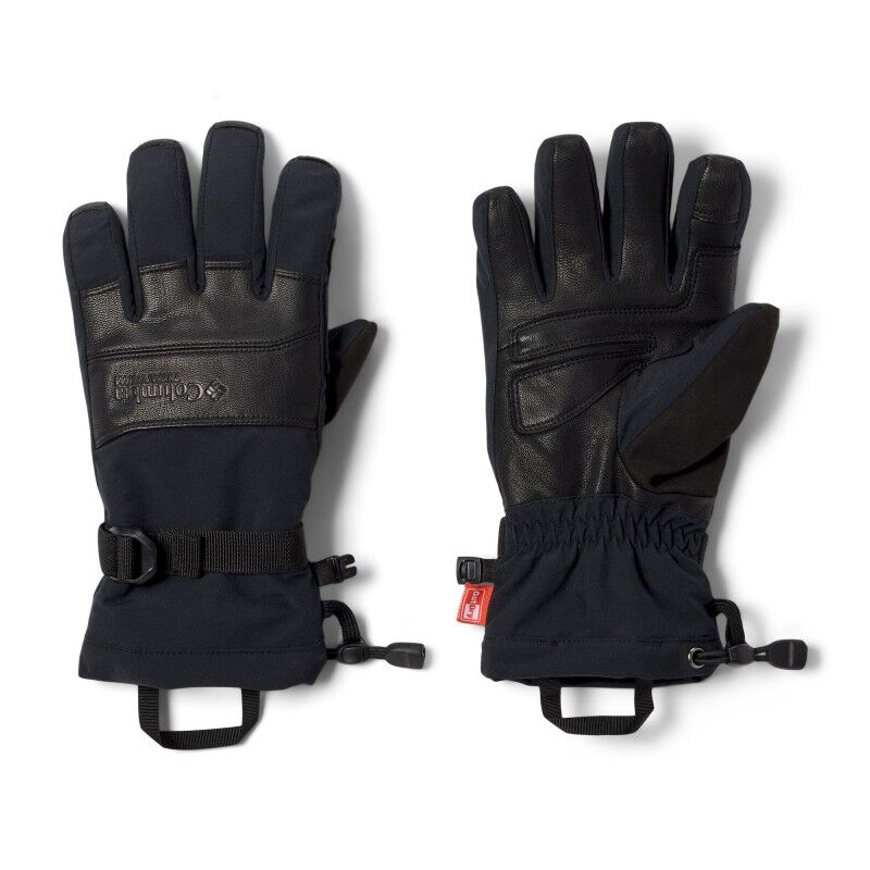 Peak Pursuit II Glove - Hiihtohanskat - Naiset