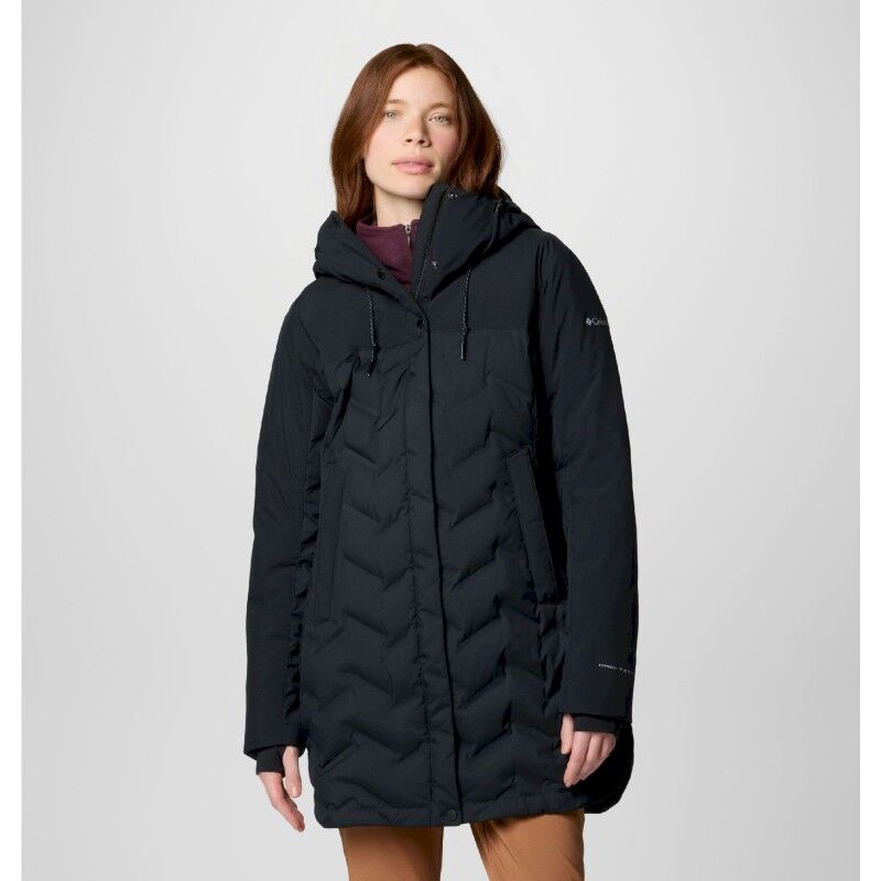 Mountain Croo III Mid Down Jacket - Parka - Donna