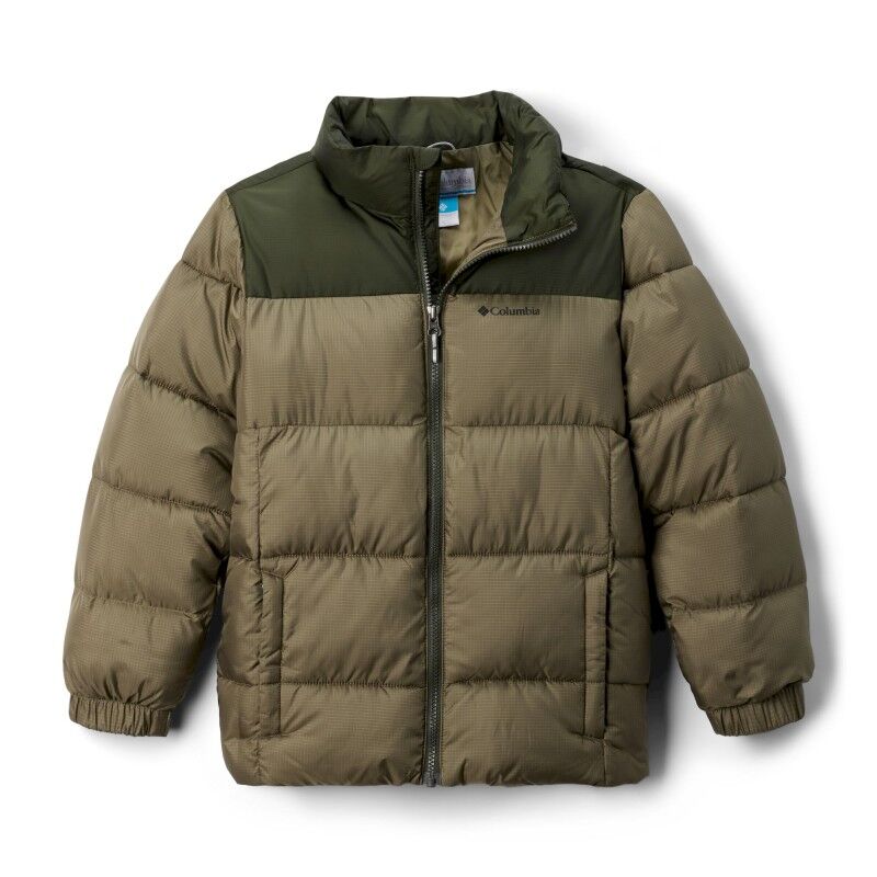 Columbia Puffect II Jacket - Giacca sintetica - Bambino | Hardloop