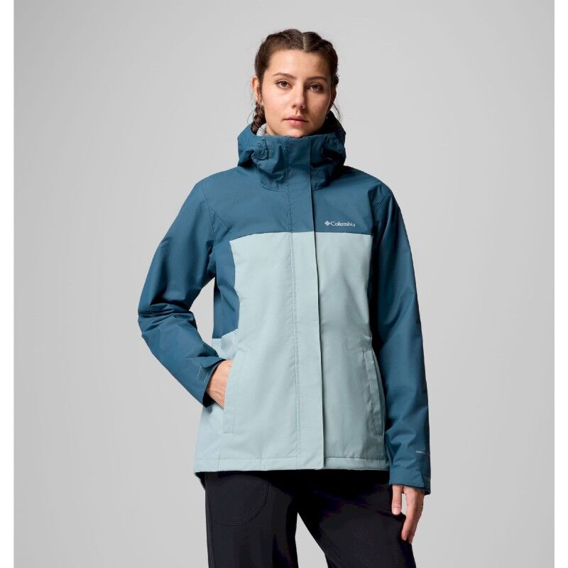Columbia Hikebound II Interchange Jacket - 3-in-1 jacket - Women's