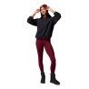 Columbia Jasper Ridge Pebbled Fleece Half Snap - Fleecetröjor - Dam | Hardloop