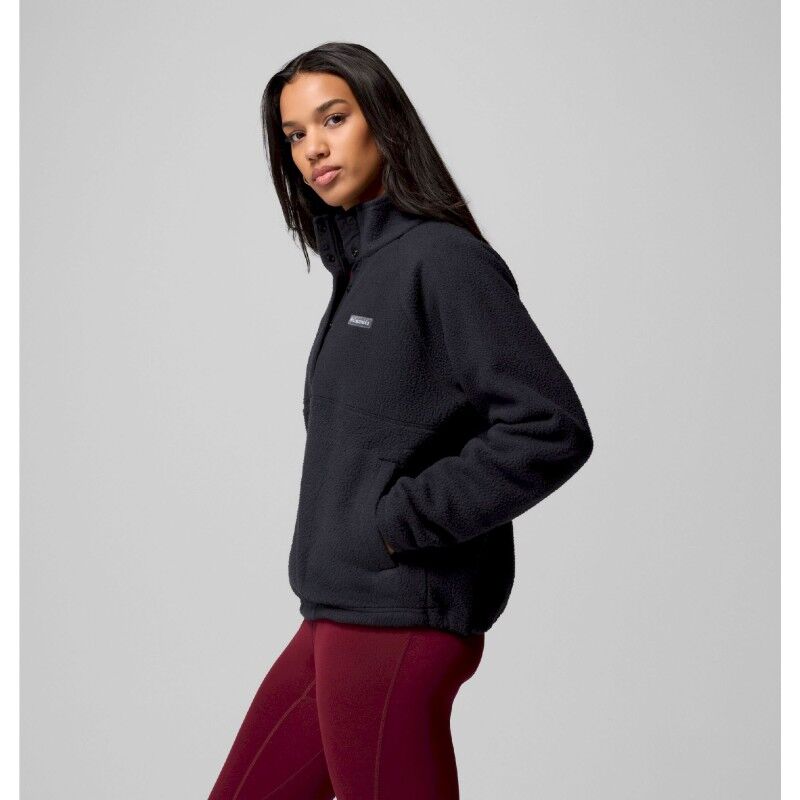 Columbia Jasper Ridge Pebbled Fleece Half Snap Fleece Pull Over (Pack of 1