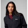Columbia Jasper Ridge Pebbled Fleece Half Snap - Fleecetakki - Naiset | Hardloop