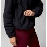 Columbia Jasper Ridge Pebbled Fleece Half Snap - Dámská fleesová mikina | Hardloop