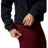 Columbia Jasper Ridge Pebbled Fleece Half Snap - Giacca in pile - Donna | Hardloop