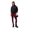 Columbia Jasper Ridge Pebbled Fleece Half Snap - Fleecetröjor - Dam | Hardloop