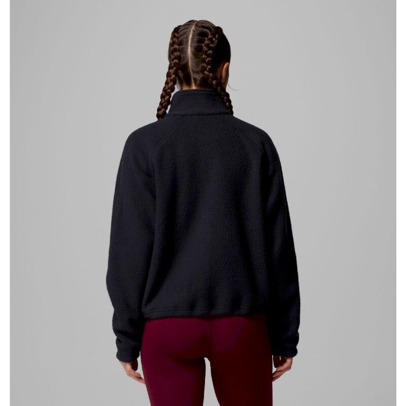 Columbia Jasper Ridge Pebbled Fleece Full Snap - Dámská fleesová mikina | Hardloop