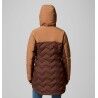 Columbia Mountain Croo III Mid Down Jacket - Parka - Dam | Hardloop