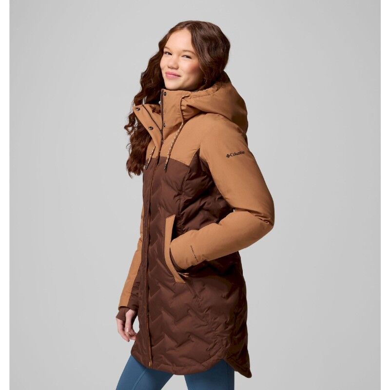 Columbia Mountain Croo III Mid Down Jacket - Parka femme | Hardloop