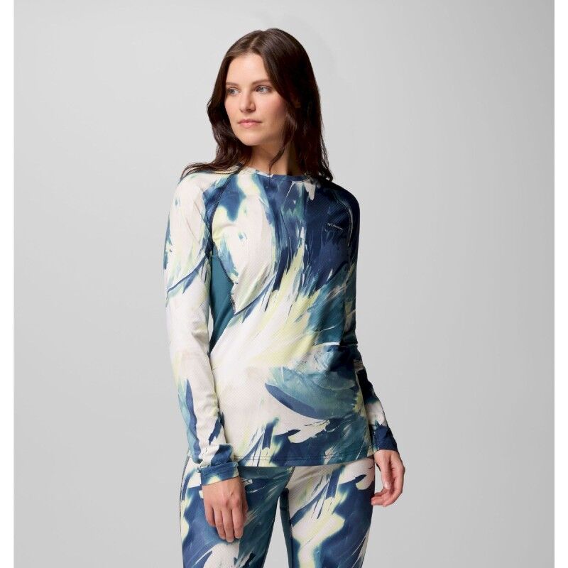 Omni-Heat Infinity Knit LS Crew - Base layer - Women's