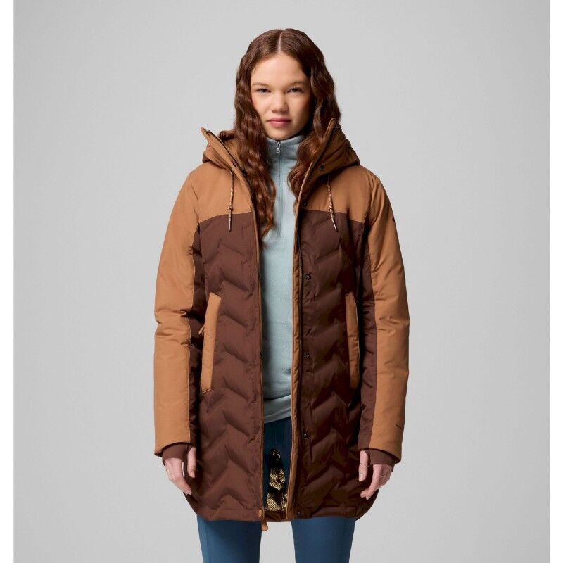 Columbia Mountain Croo III Mid Down Jacket - Parka - Damen | Hardloop