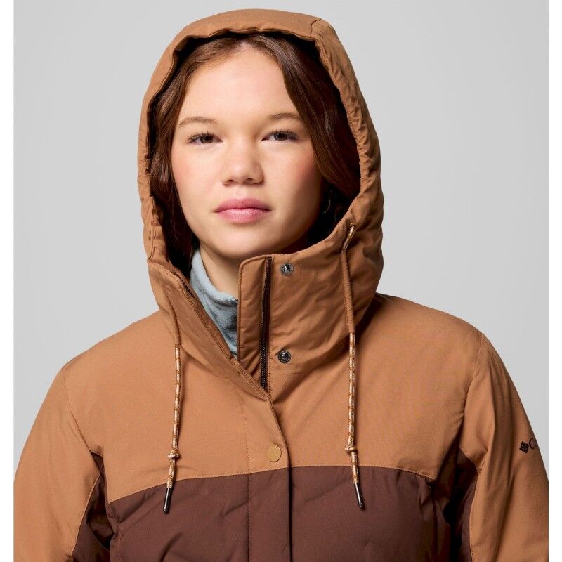 Columbia Mountain Croo III Mid Down Jacket - Parka - Dames | Hardloop