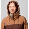 Columbia Mountain Croo III Mid Down Jacket - Parka - Dam | Hardloop