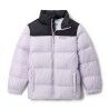 Lavender Pearl / Black