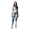 Columbia Omni-Heat Infinity Knit LS Crew - Syntetisk undertøj - Damer | Hardloop