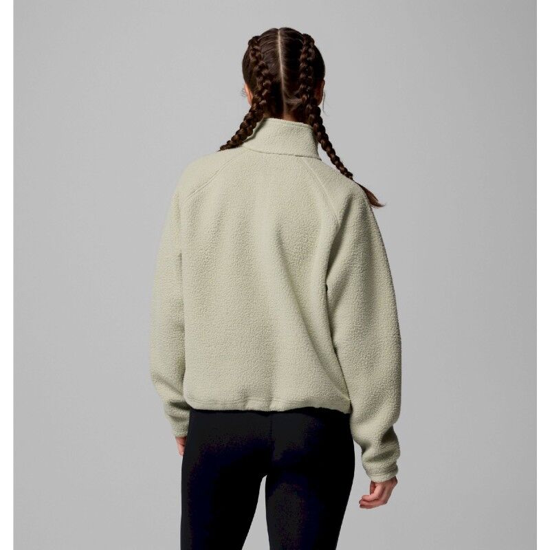 Columbia Jasper Ridge Pebbled Fleece Full Snap - Fleecetakki - Naiset | Hardloop