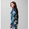 Columbia Omni-Heat Infinity Knit LS Crew - Syntetisk undertøj - Damer | Hardloop