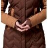 Columbia Mountain Croo III Mid Down Jacket - Parka - Dam | Hardloop