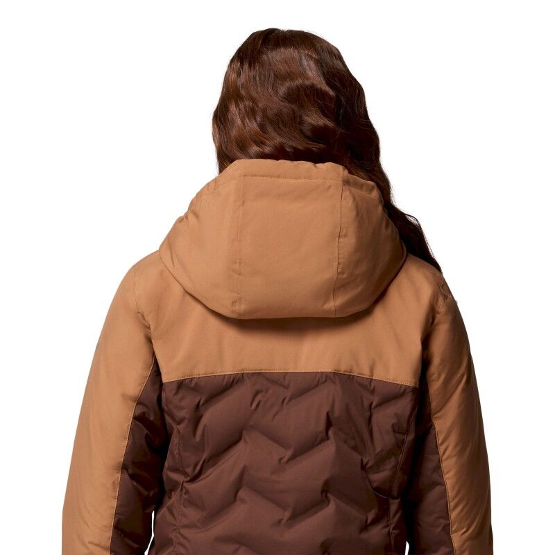 Columbia Sportswear Columbia Mountain Croo Long Down Jacket Shop