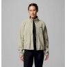 Columbia Jasper Ridge Pebbled Fleece Full Snap - Fleecetakki - Naiset | Hardloop