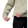 Columbia Jasper Ridge Pebbled Fleece Full Snap - Fleecetakki - Naiset | Hardloop