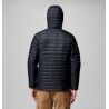 Columbia Powder Pass Hooded Jacket - Pánská péřova | Hardloop