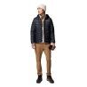Columbia Powder Pass Hooded Jacket - Tekokuitutakki - Miehet | Hardloop