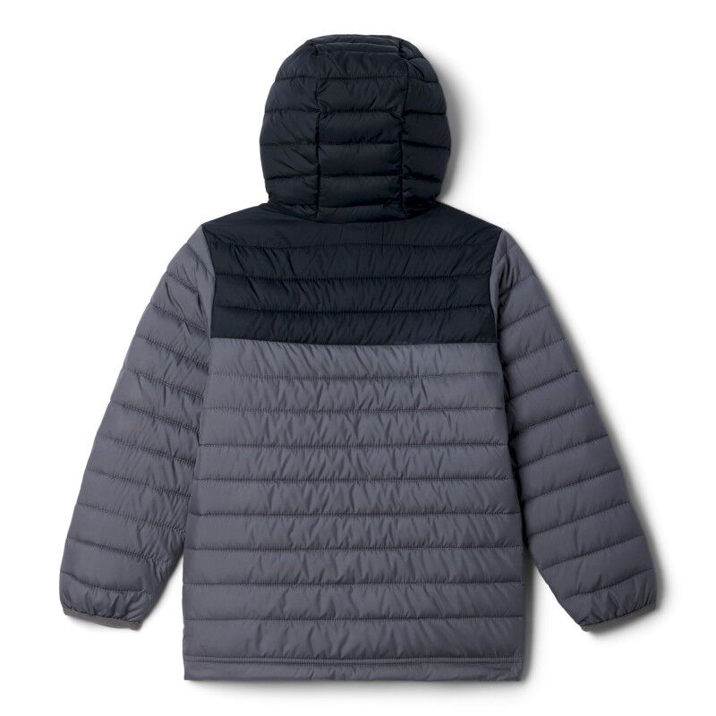 Doudoune Columbia Powder Lite 2 Garçon - Chaud, Déperlant, Idéal Hiver