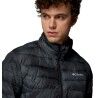 Columbia Powder Lite II Printed Jacket - Giacca sintetica - Uomo | Hardloop