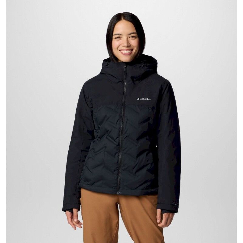 Columbia Grand Trek III Down Jacket - Down jacket - Women's | Hardloop