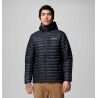Columbia Powder Pass Hooded Jacket - Pánská péřova | Hardloop