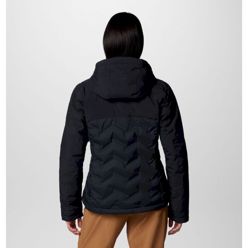 Columbia Grand Trek III Down Jacket - Dunjakke - Damer | Hardloop