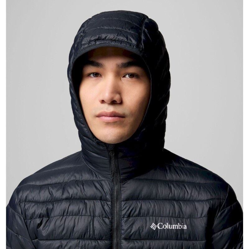 Columbia Powder Pass Hooded Jacket - Synthetic jacket - Men's | Hardloop