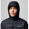 Columbia Powder Pass Hooded Jacket - Pánská péřova | Hardloop
