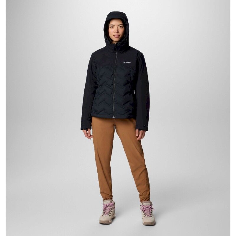 Columbia Grand Trek III Down Jacket - Daunenjacke - Damen | Hardloop