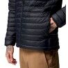 Columbia Powder Pass Hooded Jacket - Pánská péřova | Hardloop