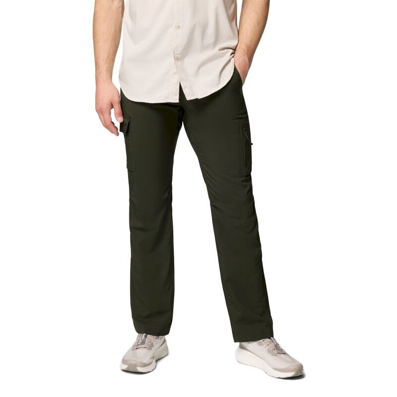 Silver Ridge Utility Pant - Pantalones de senderismo - Hombre