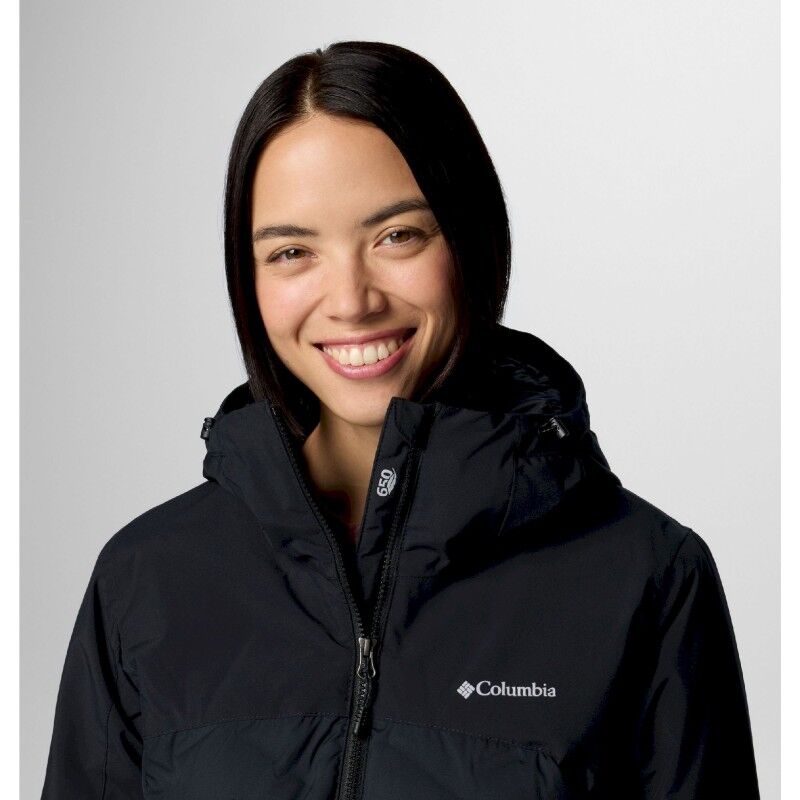 Columbia Grand Trek III Down Jacket - Donsjack - Dames | Hardloop