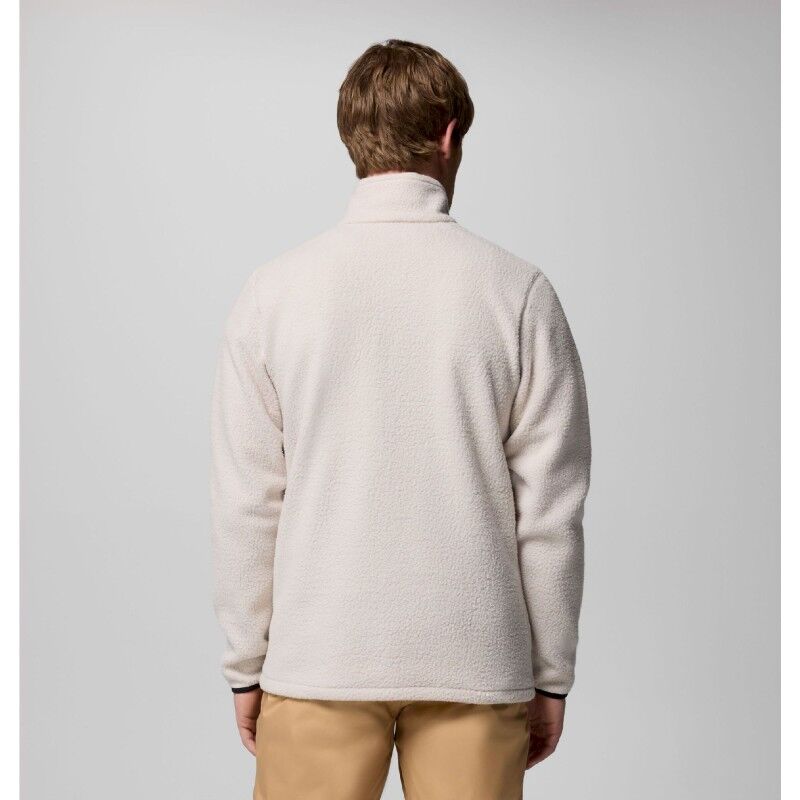 Columbia Jasper Ridge Pebbled Half Zip Fleece - Fleecejacke - Herren | Hardloop